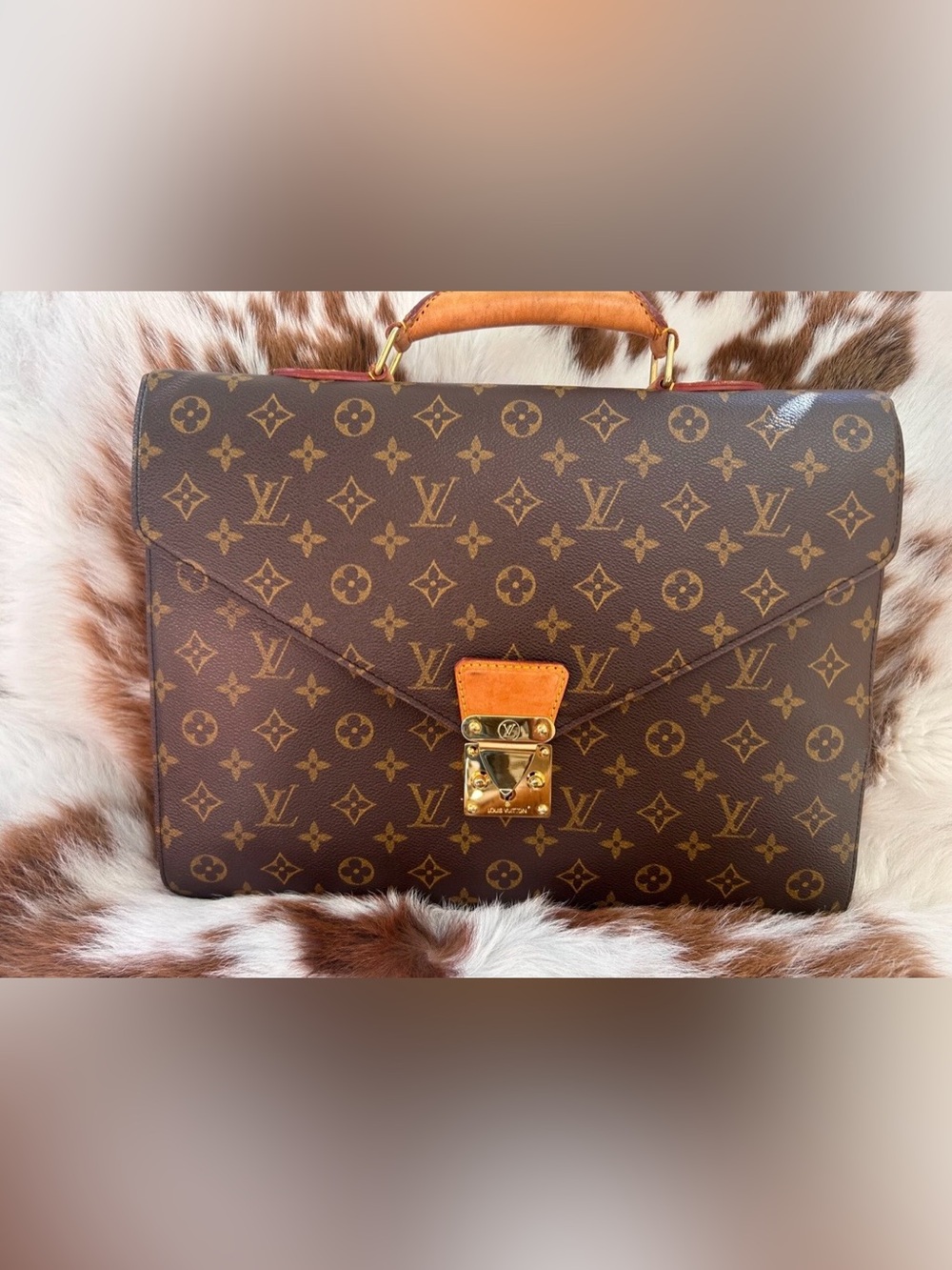 Louis Vuitton Serviette